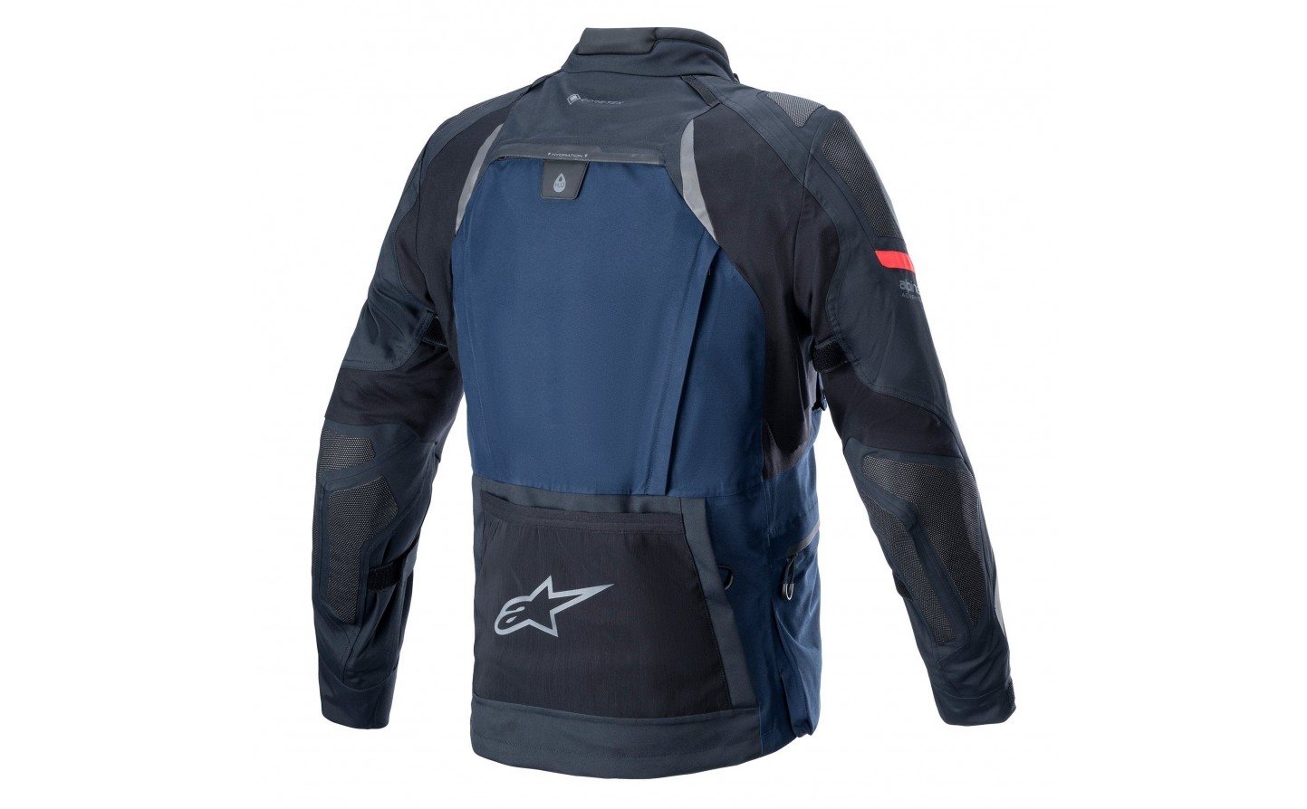 Chaqueta Boulder Gore-Tex Azul |3605522-7109| - Motos