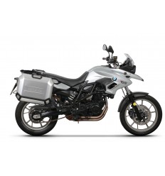 SOPORTE MALETAS LATERALES SHAD 4P SYSTEM SHAD BMW F650GS/F700GS/F800GS |W0FG884P