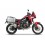 SOPORTE MALETAS LATERALES SHAD 4P SYSTEM SHAD HONDA CRF 1100 L AFRICA TWIN |H0CR