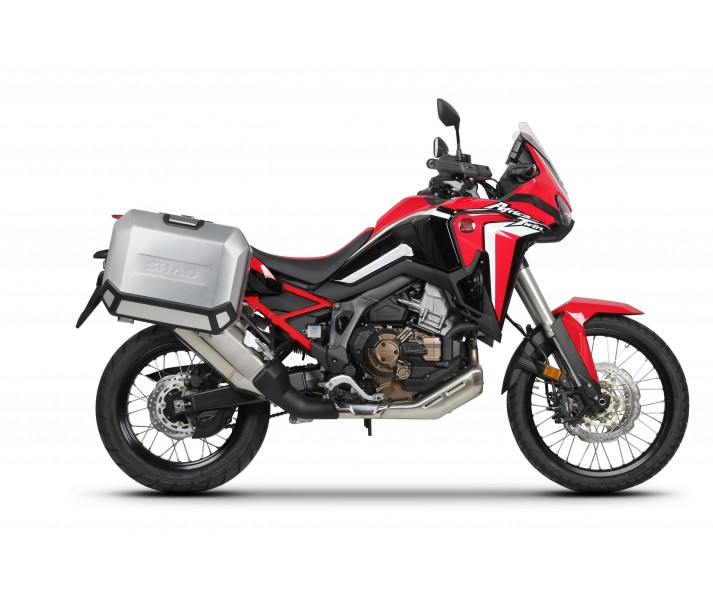 SOPORTE MALETAS LATERALES SHAD 4P SYSTEM SHAD HONDA CRF 1100 L AFRICA TWIN |H0CR