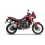 SOPORTE MALETAS LATERALES SHAD 4P SYSTEM SHAD HONDA CRF 1100 L AFRICA TWIN |H0CR