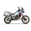 SOPORTE MALETAS LATERALES SHAD 4P SYSTEM SHAD HONDA CRF 1100 L AFRICA TWIN ADVEN