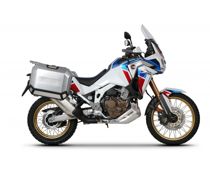SOPORTE MALETAS LATERALES SHAD 4P SYSTEM SHAD HONDA CRF 1100 L AFRICA TWIN ADVEN