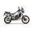 SOPORTE MALETAS LATERALES SHAD 4P SYSTEM SHAD HONDA CRF 1100 L AFRICA TWIN ADVEN