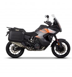 SOPORTE MALETAS LATERALES SHAD 4P SYSTEM SHAD KTM 1200 SUPER ADVENTURE S/R |K0DV