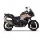 SOPORTE MALETAS LATERALES SHAD 4P SYSTEM SHAD KTM 1200 SUPER ADVENTURE S/R |K0DV