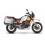 SOPORTE MALETAS LATERALES SHAD 4P SYSTEM SHAD MOTO GUZZI V85TT |M0VT894P|