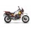 SOPORTE MALETAS LATERALES SHAD 4P SYSTEM SHAD MOTO GUZZI V85TT |M0VT894P|