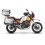 SOPORTE MALETAS LATERALES SHAD 4P SYSTEM SHAD MOTO GUZZI V85TT |M0VT894P|