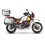 SOPORTE MALETAS LATERALES SHAD 4P SYSTEM SHAD MOTO GUZZI V85TT |M0VT894P|