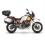 SOPORTE MALETAS LATERALES SHAD 4P SYSTEM SHAD MOTO GUZZI V85TT |M0VT894P|