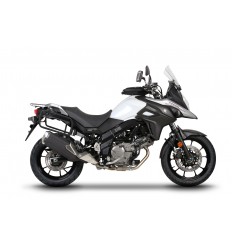 SOPORTE MALETAS LATERALES SHAD 4P SYSTEM SHAD SUZUKI V-STROM 650 |S0VS694P|
