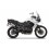 SOPORTE MALETAS LATERALES SHAD 4P SYSTEM SHAD TRIUMPH TIGER 800 |T0TG814P|