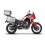 SOPORTE MALETAS LATERALES SHAD 4P SYSTEM SHAD HONDA CRF 1000L AFRICA TWIN |H0FR1