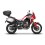 SOPORTE MALETAS LATERALES SHAD 4P SYSTEM SHAD HONDA CRF 1000L AFRICA TWIN |H0FR1