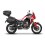 SOPORTE MALETAS LATERALES SHAD 4P SYSTEM SHAD HONDA CRF 1000L AFRICA TWIN |H0FR1