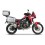 SOPORTE MALETAS LATERALES SHAD 4P SYSTEM SHAD HONDA CRF 1100 L AFRICA TWIN |H0CR