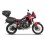 SOPORTE MALETAS LATERALES SHAD 4P SYSTEM SHAD HONDA CRF 1100 L AFRICA TWIN |H0CR