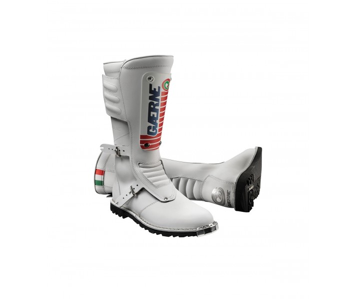 Botas Gaerne Gmz Mach 80 Blanco |G2480-004|