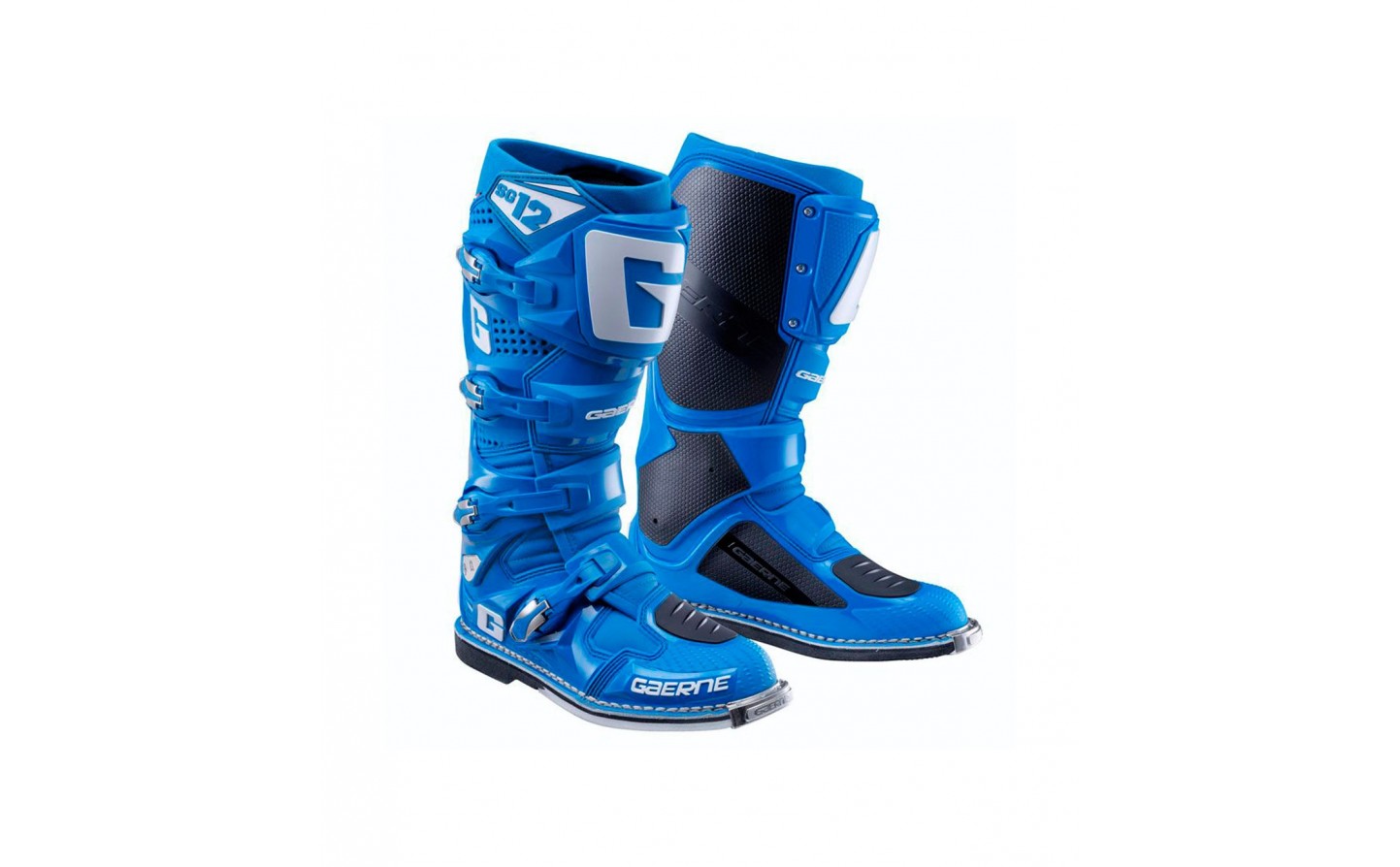 Botas Gaerne SG-12 Solid Azul |G2174-088| - Fabregues