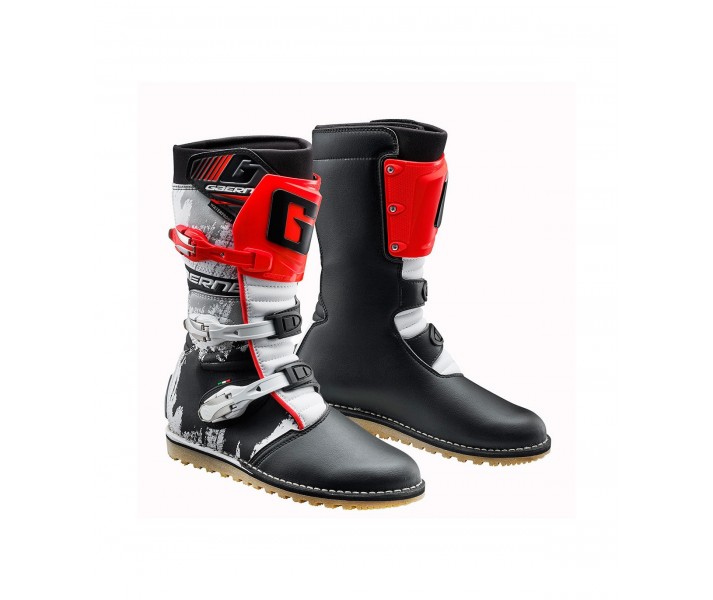 Botas Gaerne Balance Classic Rojo Negro |G2532055|