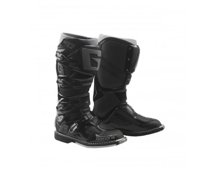 Botas Gaerne SG-12 Negro |G2174-071|