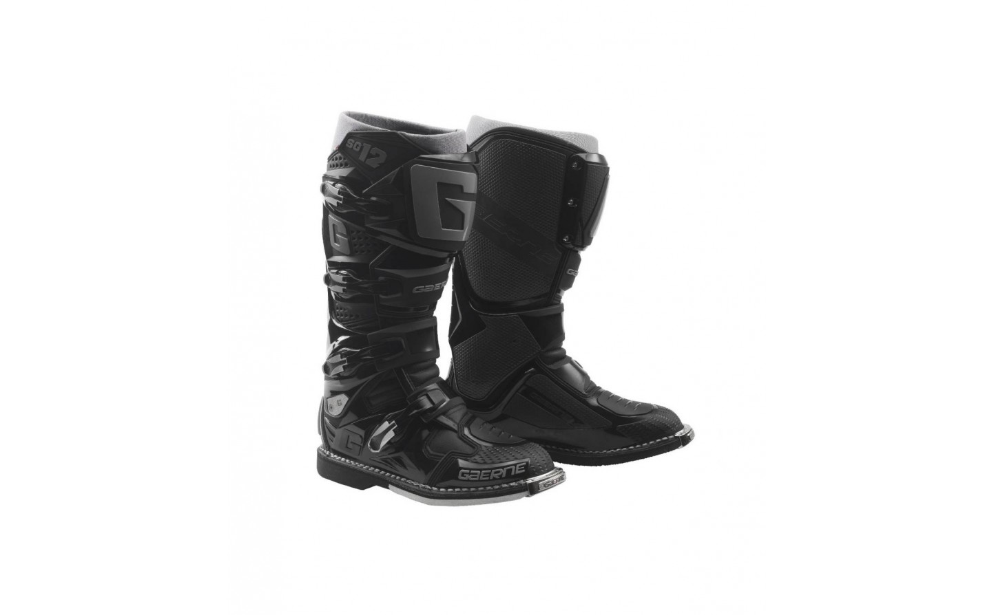 Botas Gaerne SG-12 Negro |G2174-071| - Fabregues