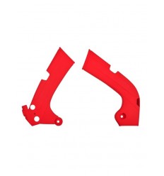 Protector 4MX Frame Rieju MR 250/350 2021 Rojo |4MX73100002|