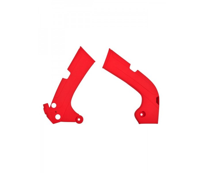 Protector 4MX Frame Rieju MR 250/350 2021 Rojo |4MX73100002|