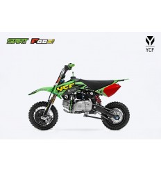 PITBIKE YCF START 88SE LIMITED EDITION