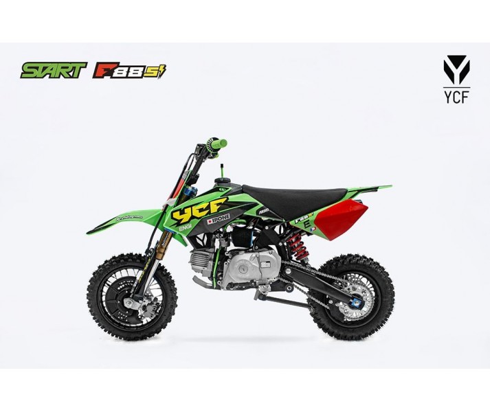 PITBIKE YCF START 88SE LIMITED EDITION