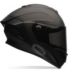 Casco Bell Race Star Solid Negro Mate |7109174|