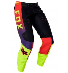 Pantalón Fox 360 Voke Amarillo Fluor |25755-130|