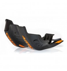 Cubrecarter Acerbis KTM EXC-F 450 2020 Negro |0024253.313|