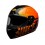 Casco Bell SRT Proverb Negro Naranja |7131663|