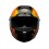 Casco Bell SRT Proverb Negro Naranja |7131663|