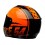 Casco Bell SRT Proverb Negro Naranja |7131663|