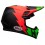 Casco Bell Mix-9 Strike Rojo Verde Negro |7110394|