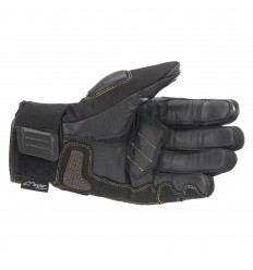 Guantes Alpinestars Corozal V2 Drystar Negro Arena |3525821|