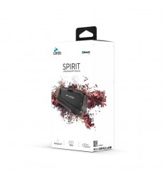 Intercomunicador Cardo Spirit |SPRT0001|