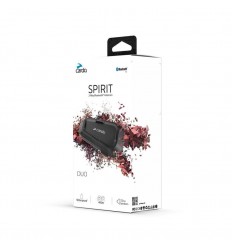 Intercomunicador Cardo Spirit Duo |SPRT0101|