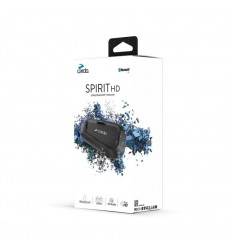 Intercomunicador Cardo Spirit HD |SPRT0002|