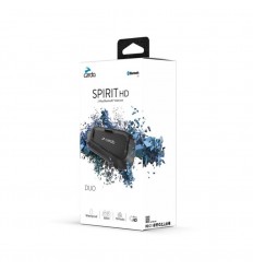 Intercomunicador Cardo Spirit HD Duo |SPRT0102|