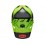 Visera Casco Bell Moto-9 Infantil Glory Verde Negro Rojo |899000010300|