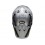 Visera Casco Bell Mx-9 Mips Seven Equalizer Gris Negro Amarillo Fluor |899001101