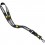 Lanyard Thor Mx S17 Thor Negro Amarillo |95010148|