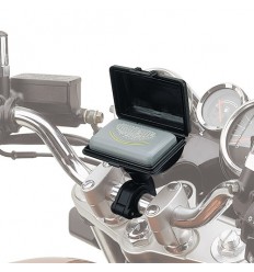 Soporte Moto Givi GPs-Móvil Para Manillar pantalla de 5', S954B