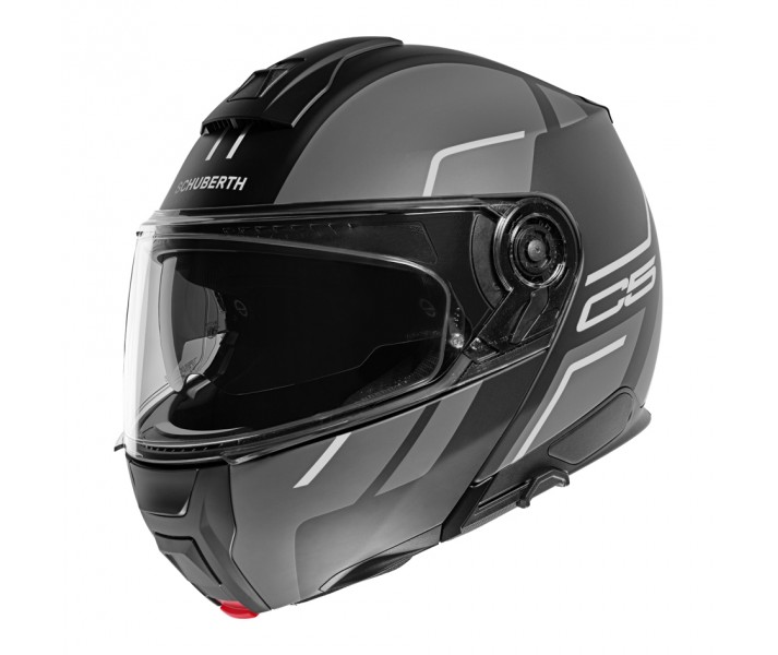 Casco Schuberth Modular C5 Master Gris Mate |A4159063360|