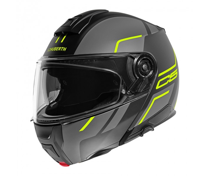 Casco Schuberth Modular C5 Master Amarillo Mate |A4159043360|