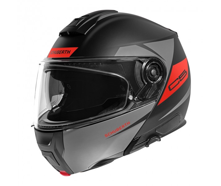 Casco Schuberth Modular C5 Eclipse Antracita Mate |A4159023360|